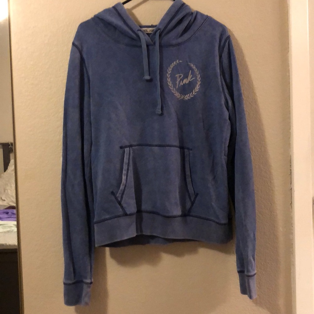 Victoria’s Secret pink hoodie